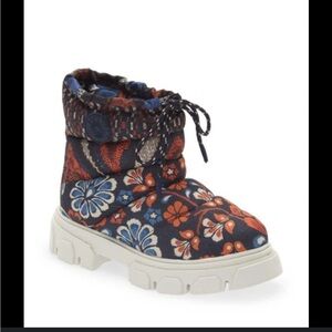 FARM Rio Multicolor Ankle Boots